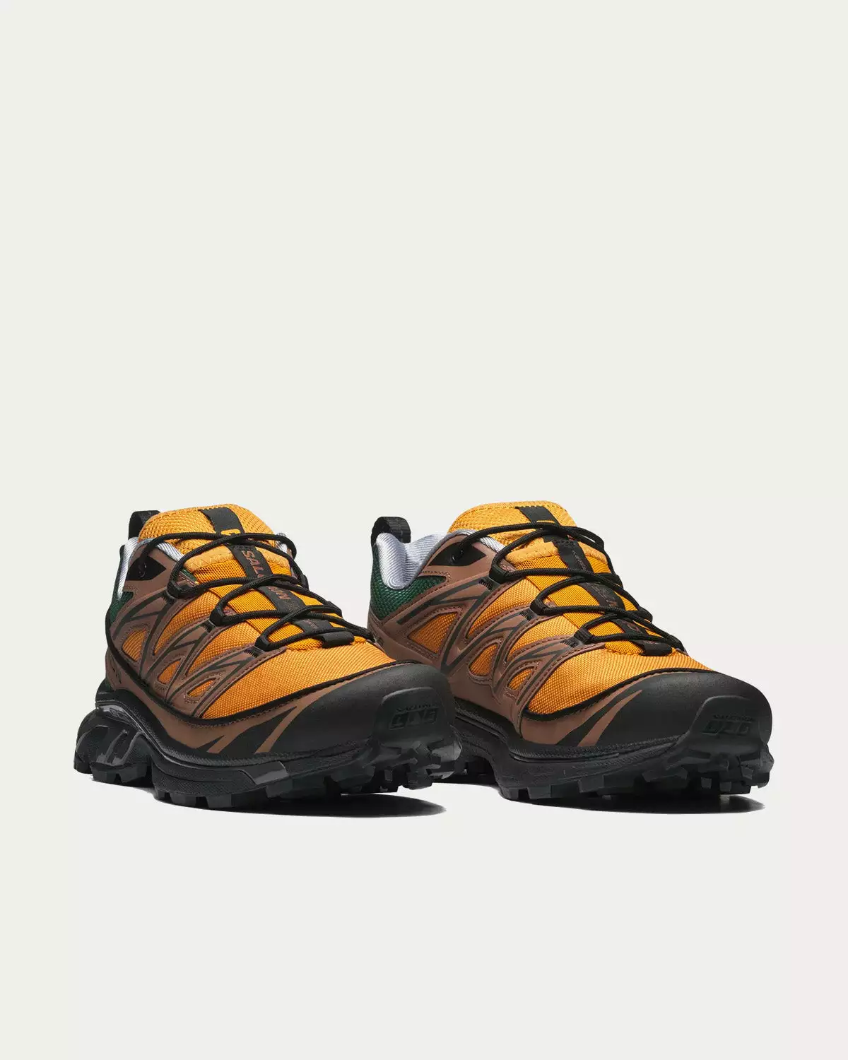 Salomon XT-6 Expanse 75th Golden Oak / Acorn / Black Low Top Sneakers 5 Salomon XT-6 Expanse 75th Golden Oak / Acorn / Black Low Top Sneakers - Image 3