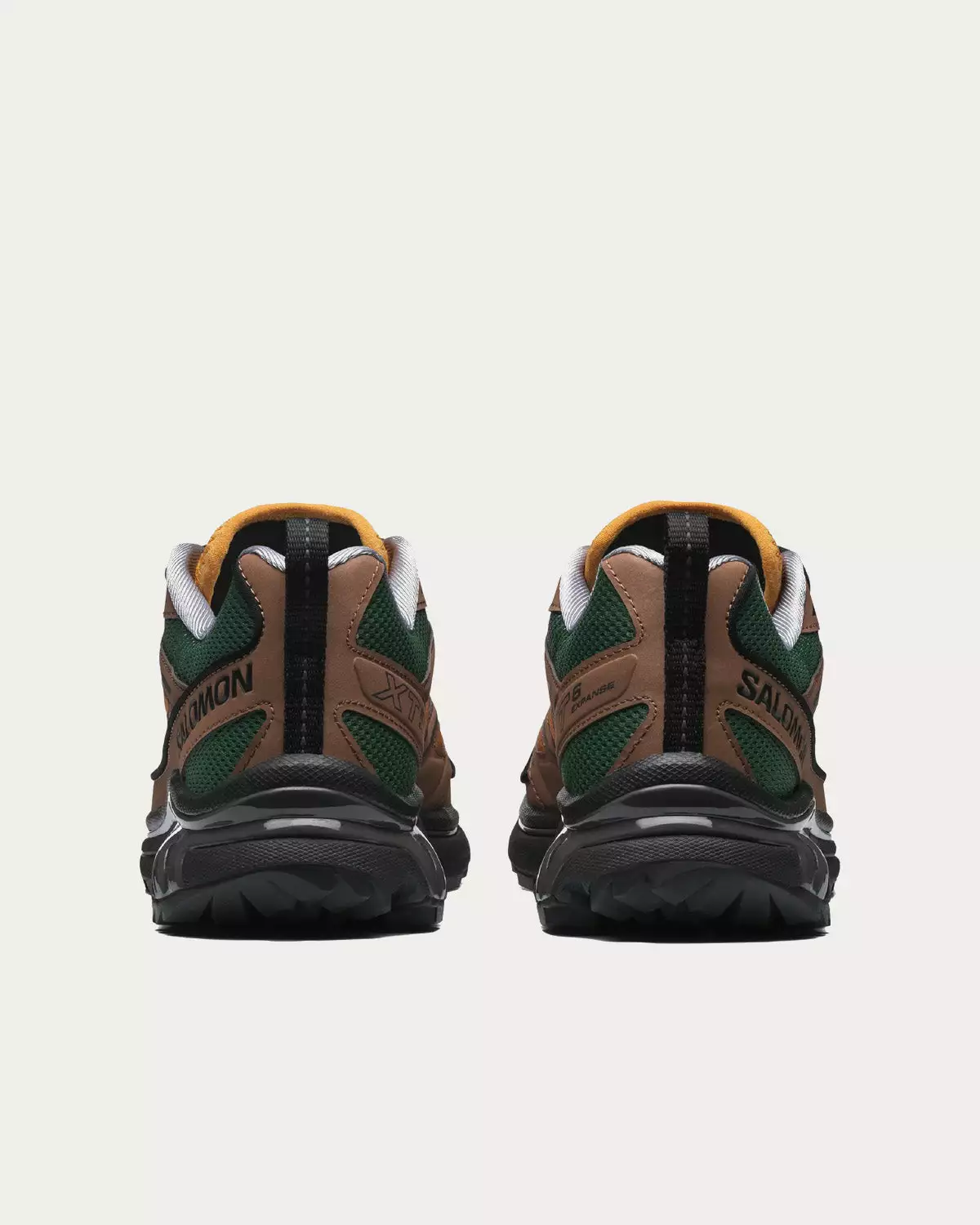 Salomon XT-6 Expanse 75th Golden Oak / Acorn / Black Low Top Sneakers 6 Salomon XT-6 Expanse 75th Golden Oak / Acorn / Black Low Top Sneakers - Image 4
