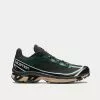 Salomon XT-6 Ponderosa Pine / Black / Safari Low Top Sneakers