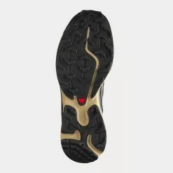 Salomon XT-6 Ponderosa Pine / Black / Safari Low Top Sneakers -Salomon Shop salomon XT 6FT PonderosaPine Black Safari low top sneakers 5