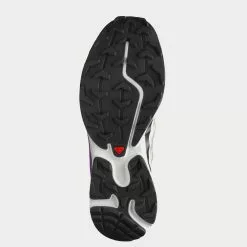 Salomon XT-6 FT Royal Lilac / Chocolate Fondant / Fall Leaf Low Top Sneakers -Salomon Shop salomon XT 6FT RoyalLilac ChocolateFondant FallLeaf low top sneakers 5