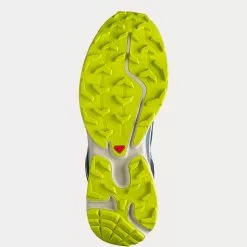 Salomon XT-6 Gore-Tex Night Sky / China Blue / Acid Lime Low Top Sneakers -Salomon Shop salomon XT 6GORE TEX NightSky ChinaBlue AcidLime low top sneakers 5