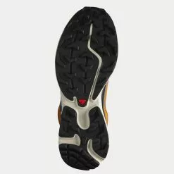 Salomon XT-6 Gore-Tex Utility Marmalade / Black / Navy Peony Low Top Sneakers -Salomon Shop salomon XT 6GORE TEXUTILITY Marmalade Black NavyPeony low top sneakers 5