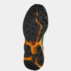 Salomon XT-6 Gore-Tex Utility Black / Ebony / Marmalade Low Top Sneakers -Salomon Shop salomon XT 6GORE TEXUTILITY black ebony marmalade low top sneakers 5