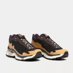 Salomon X Wood Wood XT-Slate Low Top Sneakers -Salomon Shop salomon XT SLATEforWOODWOOD low top sneakers 3