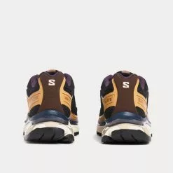 Salomon X Wood Wood XT-Slate Low Top Sneakers -Salomon Shop salomon XT SLATEforWOODWOOD low top sneakers 4