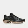 Salomon XT-Wings 2 Advanced Black / Safari / Magnet Low Top Sneakers