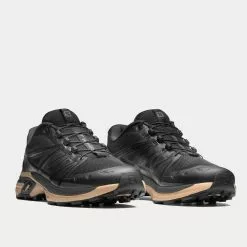 Salomon XT-Wings 2 Advanced Black / Safari / Magnet Low Top Sneakers -Salomon Shop salomon XT WINGS2ADVANCED Black Safari Magnet low top sneakers 3