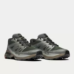 Salomon XT-Wings 2 Advance Peat / Castor Gray / Bungee Cord Size Low Top Sneakers -Salomon Shop salomon XT WINGS2ADVANCED Peat CastorGray BungeeCord low top sneakers 3