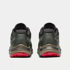 Salomon XT-Wings 2 Advance Peat / Castor Gray / Bungee Cord Size Low Top Sneakers -Salomon Shop salomon XT WINGS2ADVANCED Peat CastorGray BungeeCord low top sneakers 5