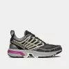Salomon ACS Pro Advanced Black / Alloy / Feather Gray Low Top Sneakers -Salomon Shop salomon acs pro Black Alloy FeatherGray low top sneakers 1
