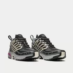 Salomon ACS Pro Advanced Black / Alloy / Feather Gray Low Top Sneakers 9 Salomon ACS Pro Advanced Black / Alloy / Feather Gray Low Top Sneakers -Salomon Shop salomon acs pro Black Alloy FeatherGray low top sneakers 3