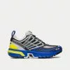 Salomon ACS Pro Lapis Blue / Black / Buttercup Low Top Sneakers 1 Salomon ACS Pro Lapis Blue / Black / Buttercup Low Top Sneakers -Salomon Shop salomon acs pro LapisBlue Black Buttercup low top sneakers 1