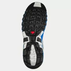 Salomon ACS Pro Lapis Blue / Black / Buttercup Low Top Sneakers -Salomon Shop salomon acs pro LapisBlue Black Buttercup low top sneakers 5