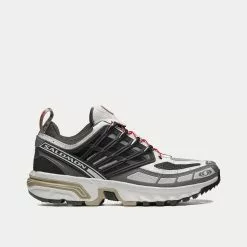 Salomon ACS Pro Peat / Beluga / Vintage Khaki Low Top Sneakers