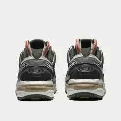 Salomon ACS Pro Peat / Beluga / Vintage Khaki Low Top Sneakers -Salomon Shop salomon acs pro Peat Beluga VintageKhaki low top sneakers 4