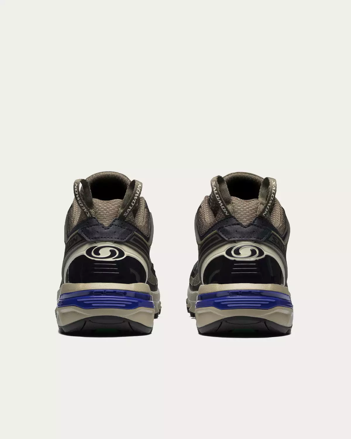 Salomon ACS Pro Advanced Night Sky / Major Brown / Turtle Low Top Sneakers 6 Salomon ACS Pro Advanced Night Sky / Major Brown / Turtle Low Top Sneakers - Image 4