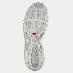 Salomon ACS Pro Advanced White / Vanilla Ice / Lunar Rock Low Top Sneakers -Salomon Shop salomon acs pro advanced White VanillaIce LunarRock low top sneakers 5