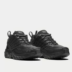 Salomon ACS Pro Advanced Black Low Top Sneakers -Salomon Shop salomon acs pro advanced black low top sneakers 3