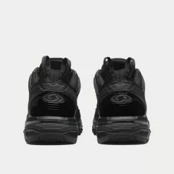 Salomon ACS Pro Advanced Black Low Top Sneakers -Salomon Shop salomon acs pro advanced black low top sneakers 4