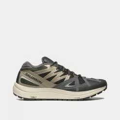 Salomon Odyssey 1 Pewter / Beluga / Moonscape Low Top Sneakers