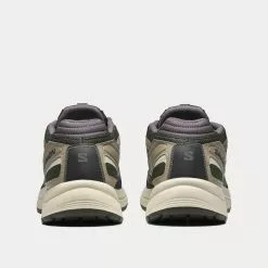 Salomon Odyssey 1 Pewter / Beluga / Moonscape Low Top Sneakers -Salomon Shop salomon odessey 1 Pewter Beluga Moonscape low top sneakers 4