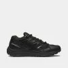 Salomon Odyssey 1 Black / Black / Magnet Low Top Sneakers