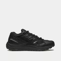 Salomon Odyssey 1 Black / Black / Magnet Low Top Sneakers