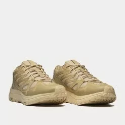 Salomon Odyssey 1 Safari / Bleached Sand / Safari Low Top Sneakers -Salomon Shop salomon odyssey 1 Safari BleachedSand Safari low top sneakers 3