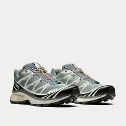 Salomon XT-6 Recut Monument / Phantom / Vanilla Ice Low Top Sneakers 9 Salomon XT-6 Recut Monument / Phantom / Vanilla Ice Low Top Sneakers -Salomon Shop salomon recut Monument Phantom VanillaIce low top sneakers 3
