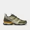 Salomon Shelter Turtledove / Olive Night / Golden Oak Low Top Sneakers 2 Salomon Shelter Turtledove / Olive Night / Golden Oak Low Top Sneakers -Salomon Shop salomon shelter Turtledove OliveNight GoldenOak low top sneakers 1