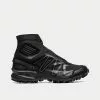 Salomon Snowcross Black / Black / Magnet High Top Sneakers