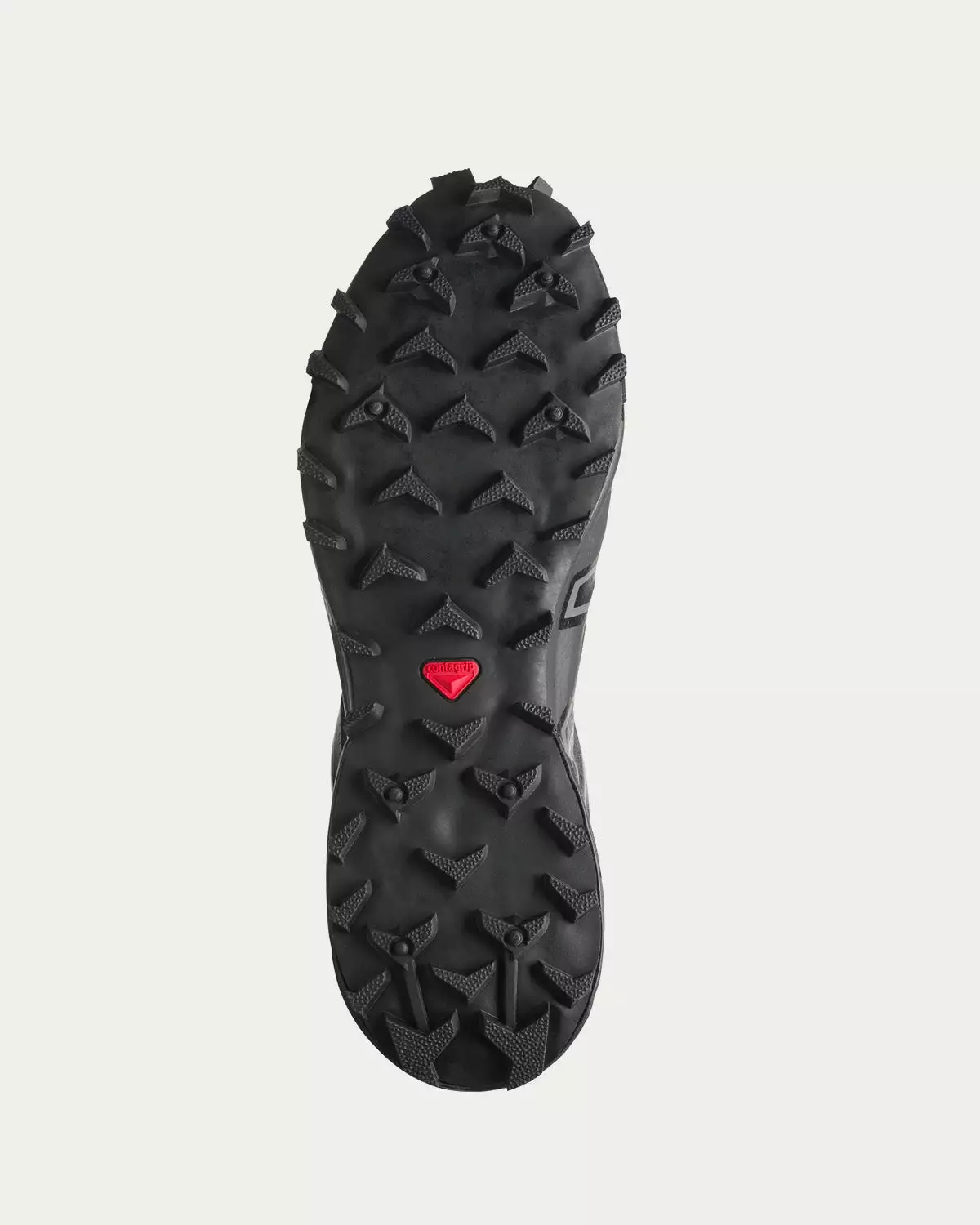 Salomon Snowcross Black / Black / Magnet High Top Sneakers 7 Salomon Snowcross Black / Black / Magnet High Top Sneakers - Image 5