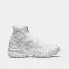 Salomon Snowcross White / White / Lunar Rock High Top Sneakers