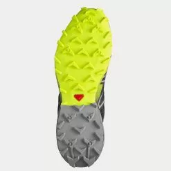 Salomon Speedcross 3 Black / Acid Lime / Monument Running Shoes -Salomon Shop salomon speedcross 3 Black AcidLime Monument low top sneakers 5