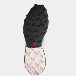 Salomon Speedcross 3 White / Ebony / Cradle Pink Low Top Sneakers -Salomon Shop salomon speedcross 3 White Ebony CradlePink low top sneakers 5