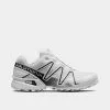 Salomon Speedcross 3 White / White / Alloy Running Shoes -Salomon Shop salomon speedcross 3 White White Alloy low top sneakers 1