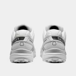 Salomon Speedcross 3 White / White / Alloy Running Shoes 10 Salomon Speedcross 3 White / White / Alloy Running Shoes -Salomon Shop salomon speedcross 3 White White Alloy low top sneakers 4