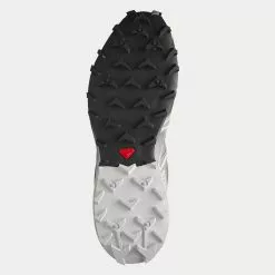 Salomon Speedcross 3 Reflect Gull / Black / Reflective Silver Low Top Sneakers -Salomon Shop salomon speedcross 3 reflect VintageGull Black ReflectiveSilver low top sneakers 5