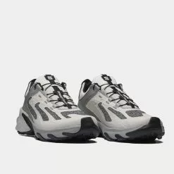 Salomon Speedverse PRG Black / Nimbus Cloud / Alloy Low Top Sneakers -Salomon Shop salomon speedverse prg Black NimbusCloud Alloy low top sneakers 3