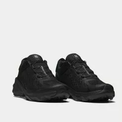 Salomon Speedverse PRG Black / Alloy / Black Low Top Sneakers -Salomon Shop salomon speedverseprg Black Alloy Black low top sneakers 3