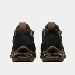 Salomon X Gr10k Quest Black / Desert Palm / Lunar Rock Low Top Sneakers -Salomon Shop salomon x Gr10k quest black low top sneakers 4