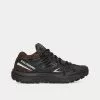 Salomon X And Wander Odyssey Black Low Top Sneakers -Salomon Shop salomon x and wander OdysseySneakersBlack low top sneakers 1