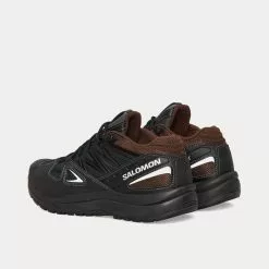 Salomon X And Wander Odyssey Black Low Top Sneakers -Salomon Shop salomon x and wander OdysseySneakersBlack low top sneakers 3