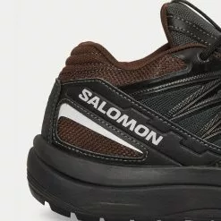 Salomon X And Wander Odyssey Black Low Top Sneakers -Salomon Shop salomon x and wander OdysseySneakersBlack low top sneakers 5