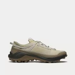 Salomon X Ranra Cross Pro Turtledove / Rainy Day / Gum3 Running Shoes