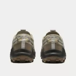 Salomon X Ranra Cross Pro Turtledove / Rainy Day / Gum3 Running Shoes -Salomon Shop salomon x ranra CrossPro beige running shoes 4