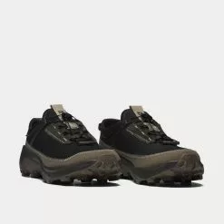 Salomon X Ranra Cross Pro Peat / Major Brown / Gum5 Running Shoes 6 Salomon X Ranra Cross Pro Peat / Major Brown / Gum5 Running Shoes -Salomon Shop salomon x ranra CrossPro black running shoes 3