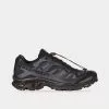 Salomon X Slam Jam XT-4 Black Low Top Sneakers