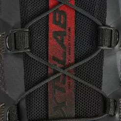 Salomon X Slam Jam XT-4 Black Low Top Sneakers -Salomon Shop salomon x slam jam XT 4 Strata low top sneakers 5